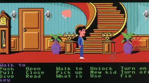 Maniac Mansion The Birth of a Graphic Adventure Classic
