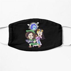 Game Grumps Face Masks - Legend Of Grump Flat Mask RB2507