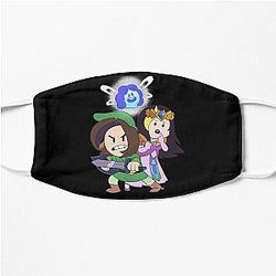 Game Grumps Face Masks - Legend Of Grump Flat Mask RB2507