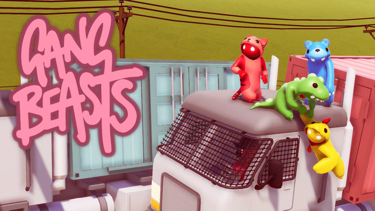 Gang Beasts vs. Other Party Brawlers What Makes It Stand Out?