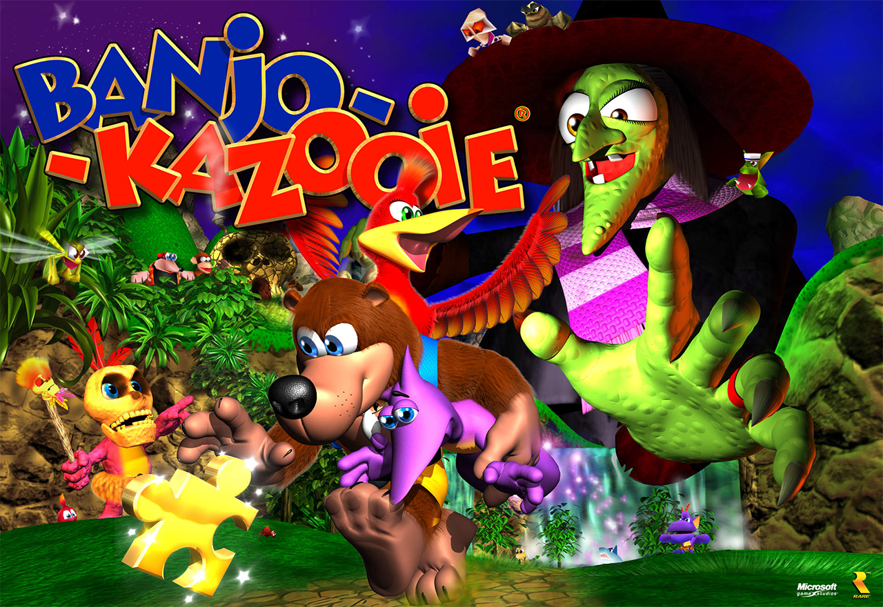 The Nostalgic Appeal of Banjo-Kazooie for Classic Gamers