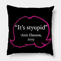 Game Grumps Pillows - It's Styupid Pillow TP2202