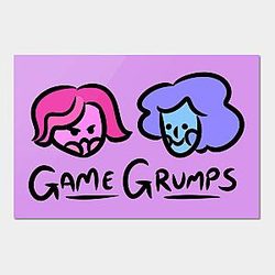 Game Grumps Posters - Game Grumps Poster TP2202