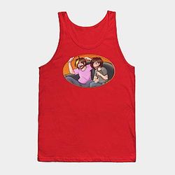 Game Grumps Tank Tops - Grumpin! Tank Top TP2202