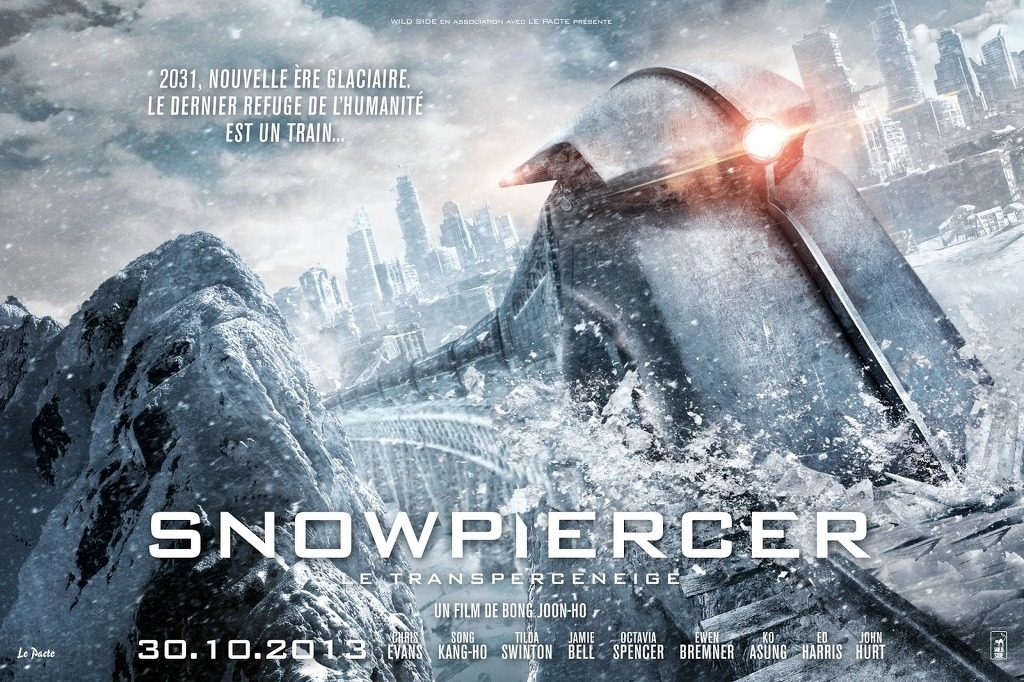 The Fashion of Snowpiercer A Look at the Bold Costumes and Their Symbolism