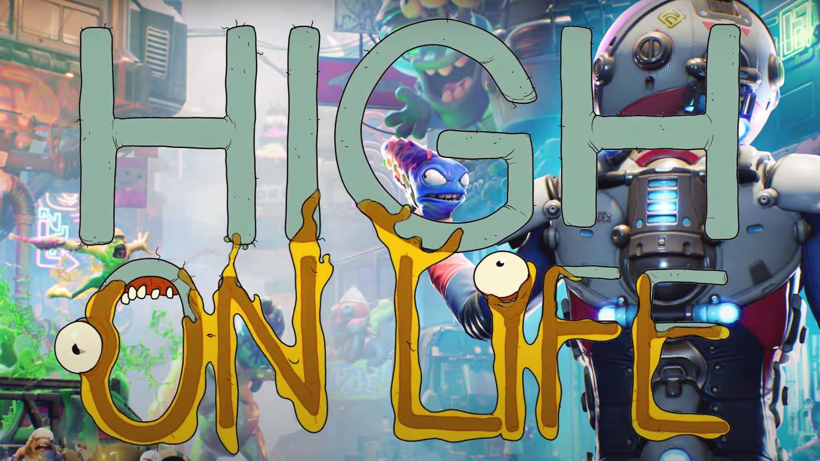 The Humor Behind High On Life How the Game Stands Out with Its Wit and Charm