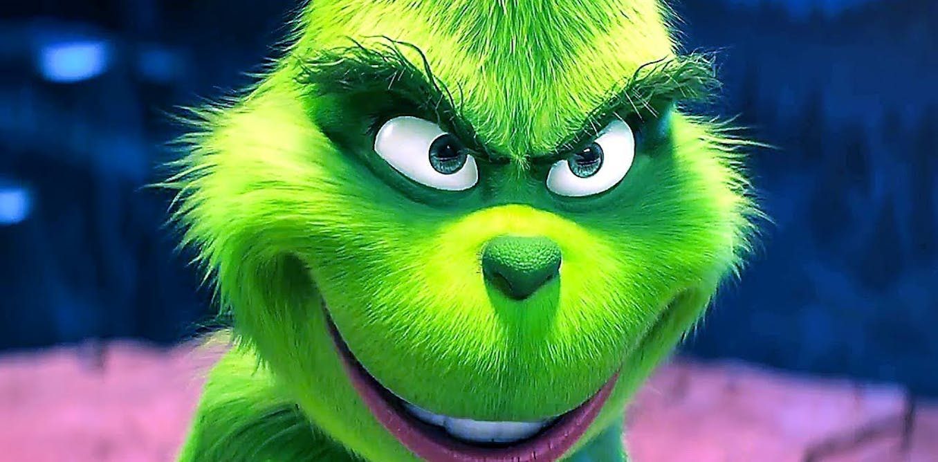 Why The Grinch is the Ultimate Christmas Anti-Hero