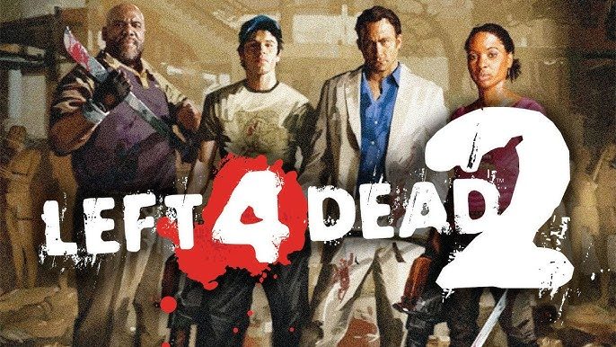 Left 4 Dead 2 A Timeless Classic in Co-Op Gaming