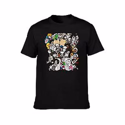 Classic KL2301 Game Grumps T-Shirts