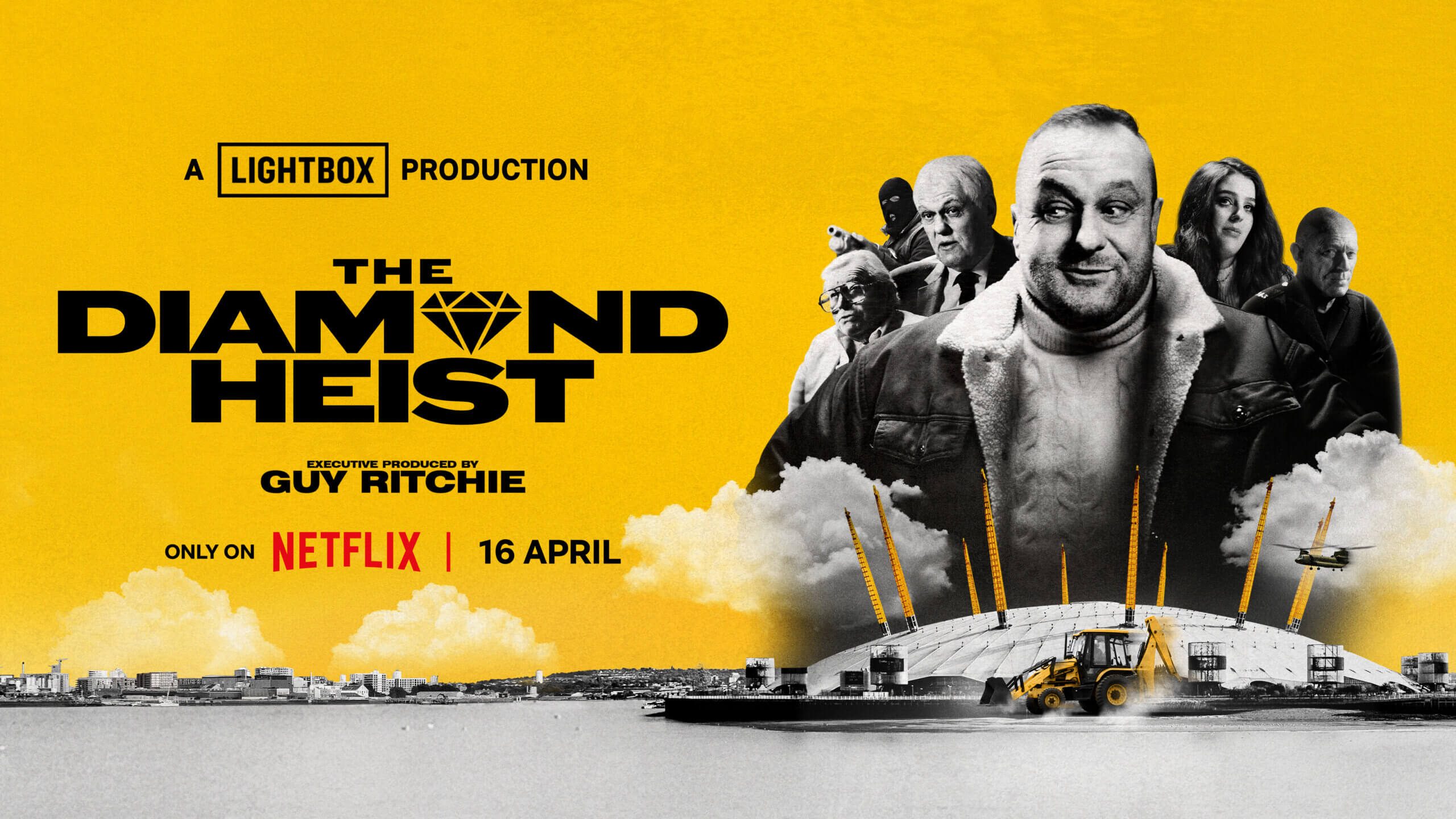 The Diamond Heist Store: TV Show’s Glitzy Plot Unveiled