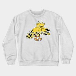 Game Grumps Sweatshirts - Greg the Bird Sweatshirt TP2202