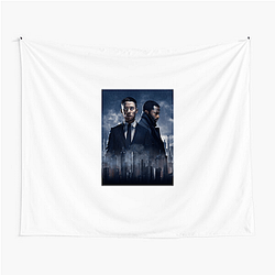 Gangs of London Gritty Aesthetic Gangs Of London Tapestries