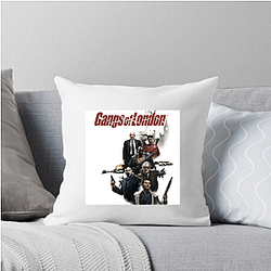 Gangs of London Urban Edge Gangs Of London Pillows Cover
