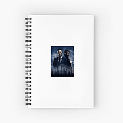 Gangs of London Gritty Aesthetic Gangs Of London Notebook