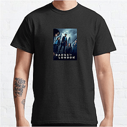 Gangs of London Bold Streetwear Gangs Of London T-Shirts