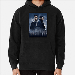 Gangs of London Gritty Aesthetic Gangs Of London Hoodies
