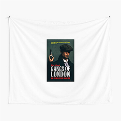 Gangs of London Powerful Graphic Gangs Of London Tapestries