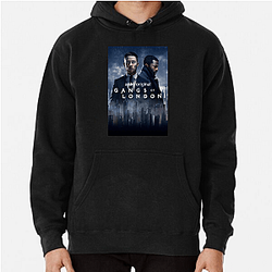 Gangs of London Intense Style Gangs Of London Hoodies