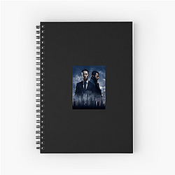 Gangs of London Iconic Imagery Gangs Of London Notebook
