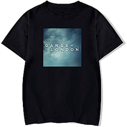 Gangs of London Ruthless Design Gangs Of London T-Shirts