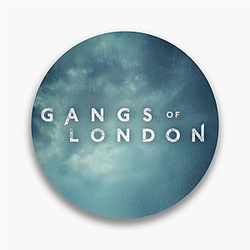 Gangs of London Ruthless Design Gangs Of London Pins
