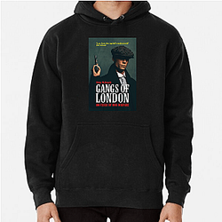 Gangs of London Powerful Graphic Gangs Of London Hoodies