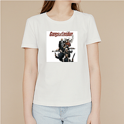 Gangs of London Urban Edge Gangs Of London T-Shirts