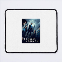 Gangs of London Bold Streetwear Gangs Of London Mouse Pads