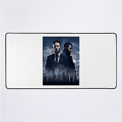 Gangs of London Gritty Aesthetic Gangs Of London Mouse Pads