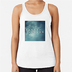 Gangs of London Ruthless Design Gangs Of London Tank Tops