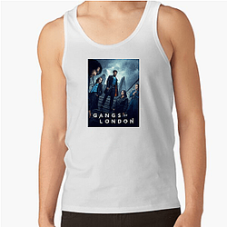 Gangs of London Bold Streetwear Gangs Of London Tank Tops