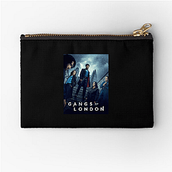 Gangs of London Bold Streetwear Gangs Of London Zipper Pouches
