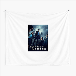 Gangs of London Bold Streetwear Gangs Of London Tapestries