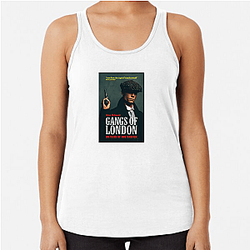 Gangs of London Powerful Graphic Gangs Of London Tank Tops