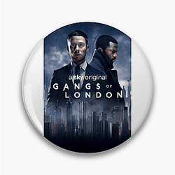 Gangs of London Intense Style Gangs Of London Pins