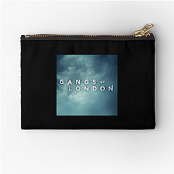 Gangs of London Ruthless Design Gangs Of London Zipper Pouches