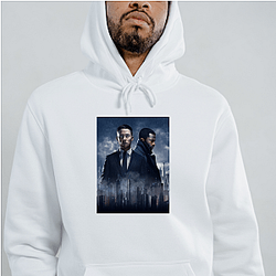 Gangs of London Gritty Aesthetic Gangs Of London Hoodies