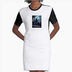 Gangs of London Bold Streetwear Gangs Of London Dresses