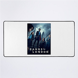 Gangs of London Bold Streetwear Gangs Of London Mouse Pads