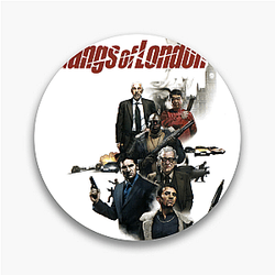 Gangs of London Urban Edge Gangs Of London Pins