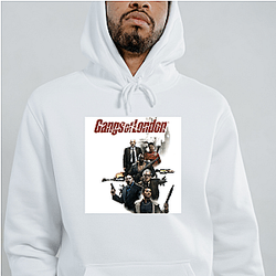 Gangs of London Urban Edge Gangs Of London Hoodies