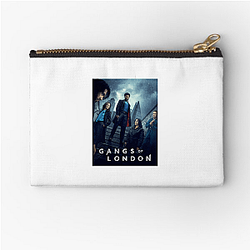 Gangs of London Bold Streetwear Gangs Of London Zipper Pouches