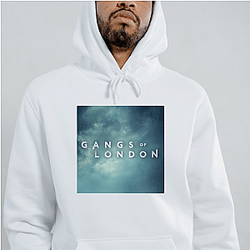 Gangs of London Ruthless Design Gangs Of London Hoodies