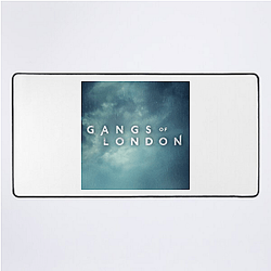 Gangs of London Ruthless Design Gangs Of London Mouse Pads