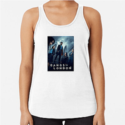 Gangs of London Bold Streetwear Gangs Of London Tank Tops