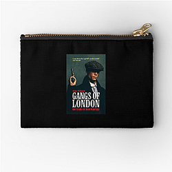 Gangs of London Powerful Graphic Gangs Of London Zipper Pouches
