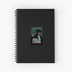Gangs of London Powerful Graphic Gangs Of London Notebook