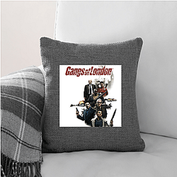 Gangs of London Urban Edge Gangs Of London Pillows Cover