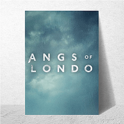 Gangs of London Ruthless Design Gangs Of London Posters