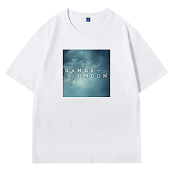 Gangs of London Ruthless Design Gangs Of London T-Shirts